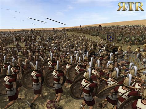 Rome Total Realism VII mod .